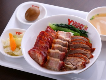 味も価格もボリュームも大満足『各種定食』