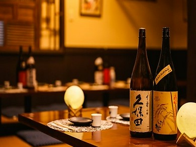 二人の会話も自然と弾む、カジュアルな雰囲気が魅力