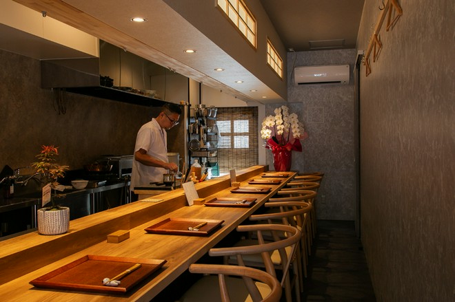 くつろげる雰囲気