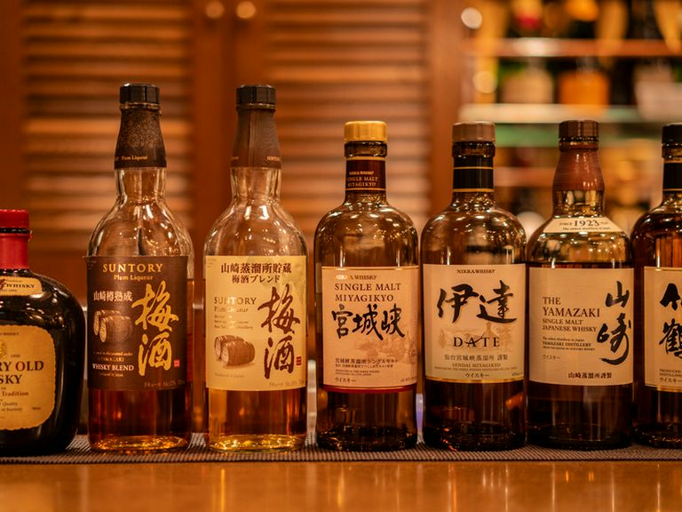 時代を超えて愛される、ウィスキーの魅力に出合えるバー