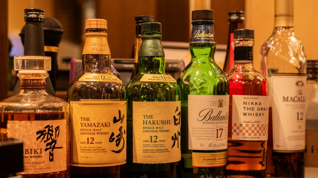 ウィスキー愛好家にはたまらない『プレミアム飲み放題』