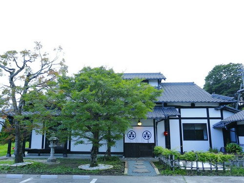 店舗外観