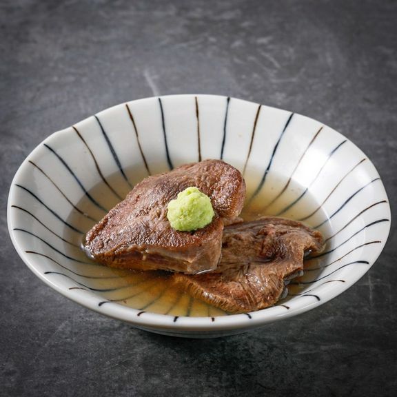 【牛タン専門店】いけたん池袋店 一押し『茹でたん』!(2枚)