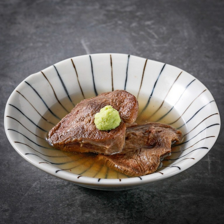 【牛タン専門店】いけたん池袋店 一押し『茹でたん』!(2枚)
