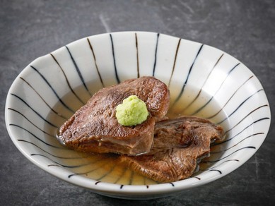 【牛タン専門店】いけたん池袋店 一押し『茹でたん』!(2枚)