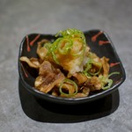 お酒が進むこと間違いなし！サクサクジューシーの食感が癖になります。