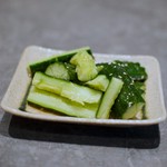 とりあえずこれ!こだわりの胡麻風味です。