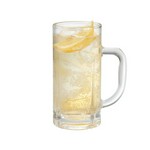 レモンの酸味と爽やかな風味とウイスキーの香が調和し飲みやすいハイボールです。