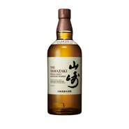繊細な香りと調和のとれた味わい。
 飲み進めるほどに広がる余韻が心地よい、
 日本を代表するシングルモルトウイスキー