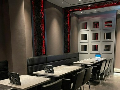 オープン席／連結可