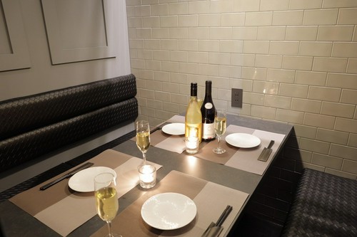 半個室／連結不可