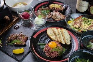 【牛タン専門店】～多彩な牛タン料理をご提供～