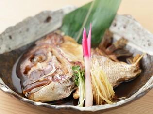常に質の良い食材を吟味し、一切の妥協なく素材を買い付け