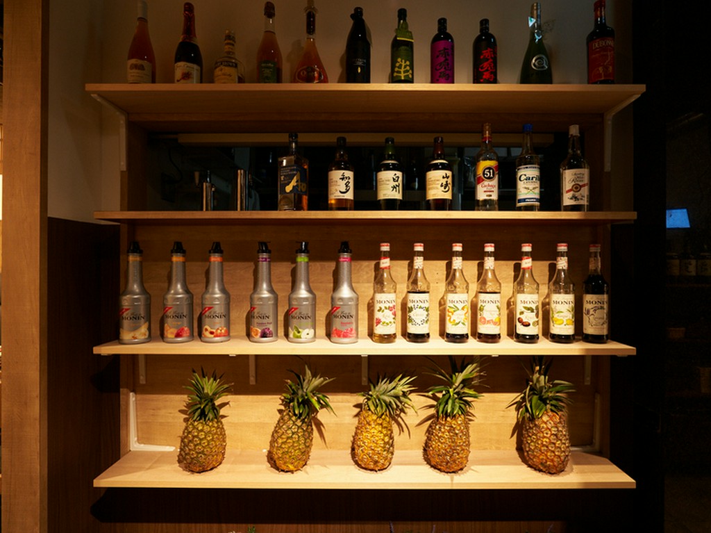 希少酒な銘柄もオーダーできるドリンク飲み放題プラン