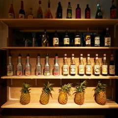 希少酒な銘柄もオーダーできるドリンク飲み放題プラン