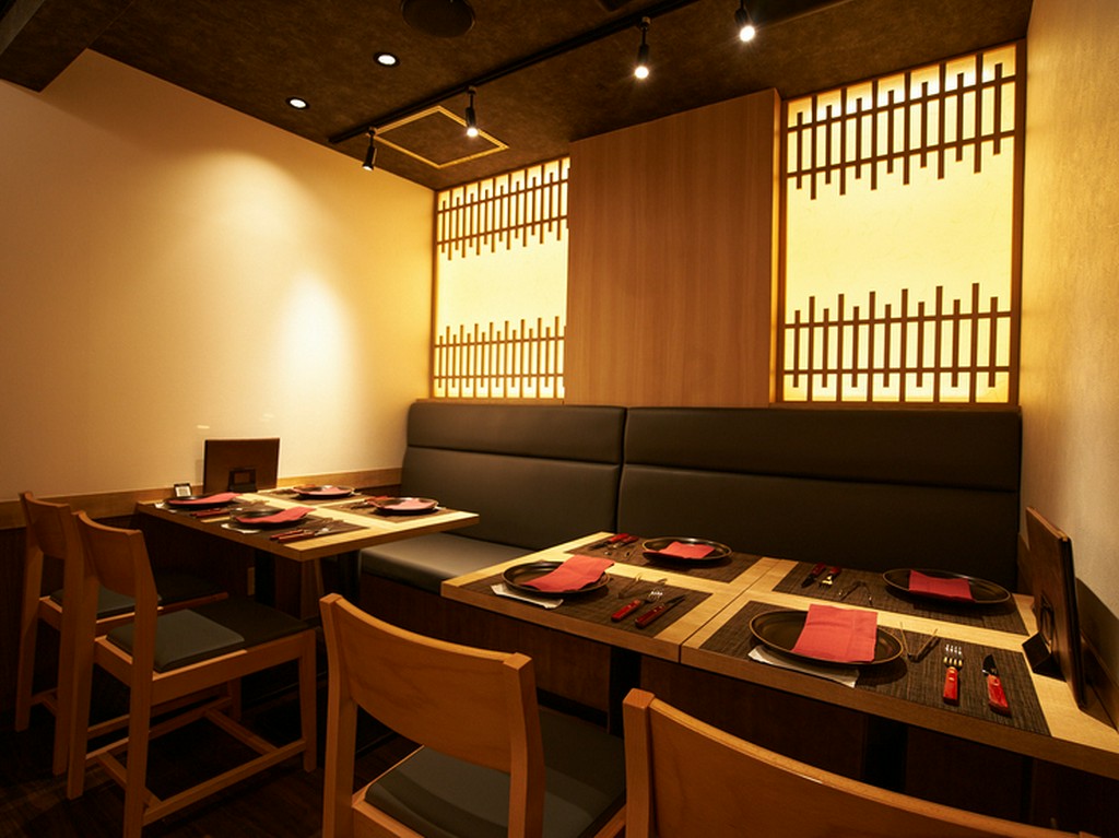 少人数から貸切まで、多彩なシチュエーションに