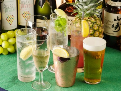 歓送迎会におすすめ