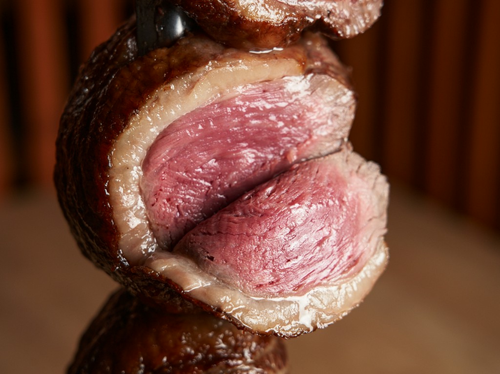 牛1頭から数％しか入手できない希少部位『イチボ（ピッカーニャ）』