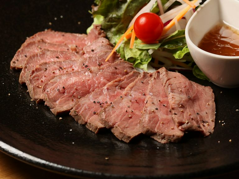 ローストビーフ