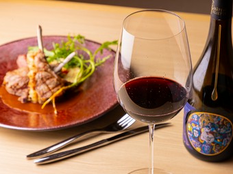 食材の走りや旬、名残に合わせて調理法も工夫。季節感を大切に