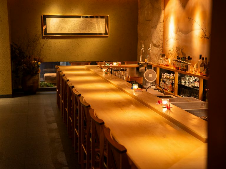 リクエストへも柔軟に応じ、2人の素敵な時間をサポート