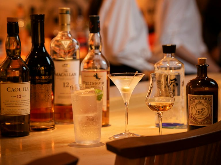 インパクトがあり、幅広いゲストを楽しませる銘柄をセレクト