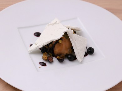 気品溢れる空間で、心躍る新たな食体験を