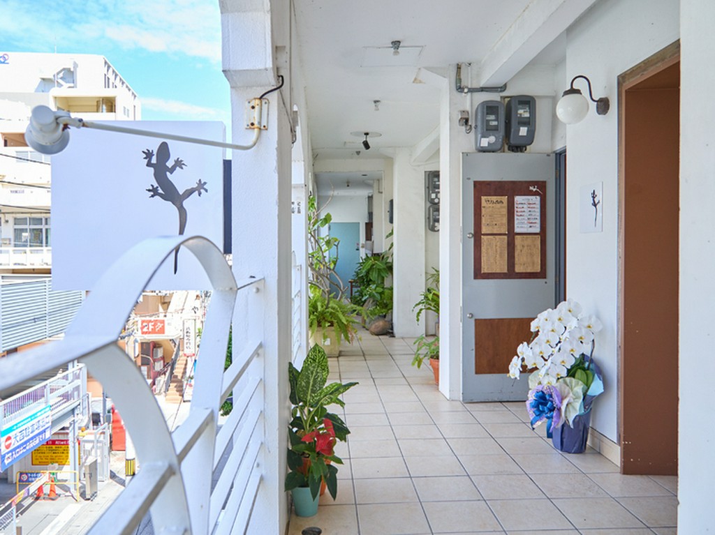 静かな時を過ごせる、知る人ぞ知る隠れ家空間