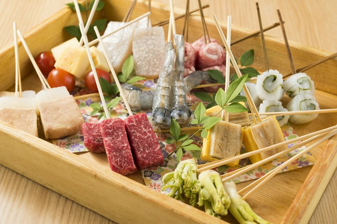 食材にこだわっている