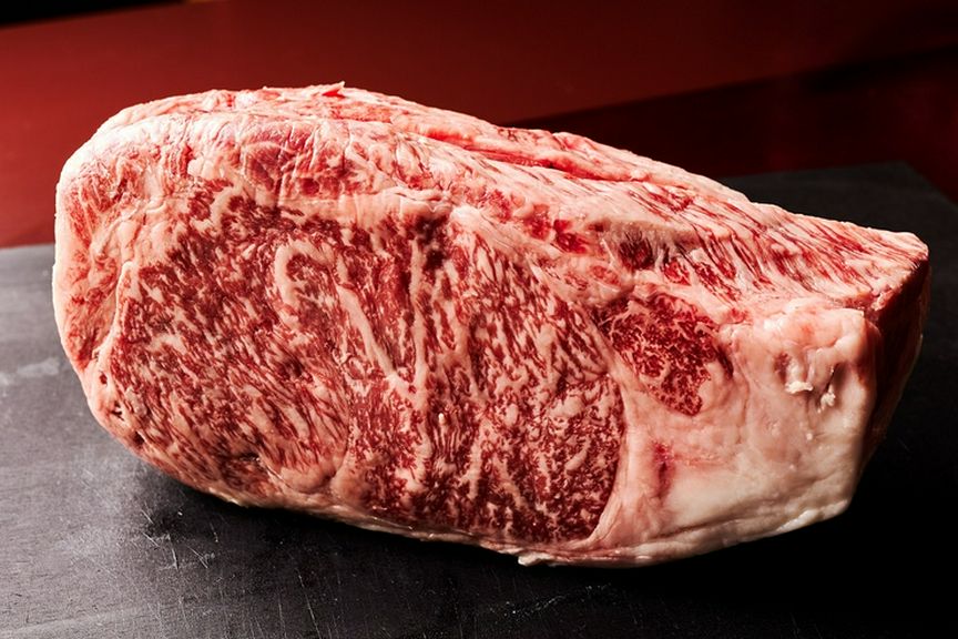 トップ生産者から一頭買いする神戸牛