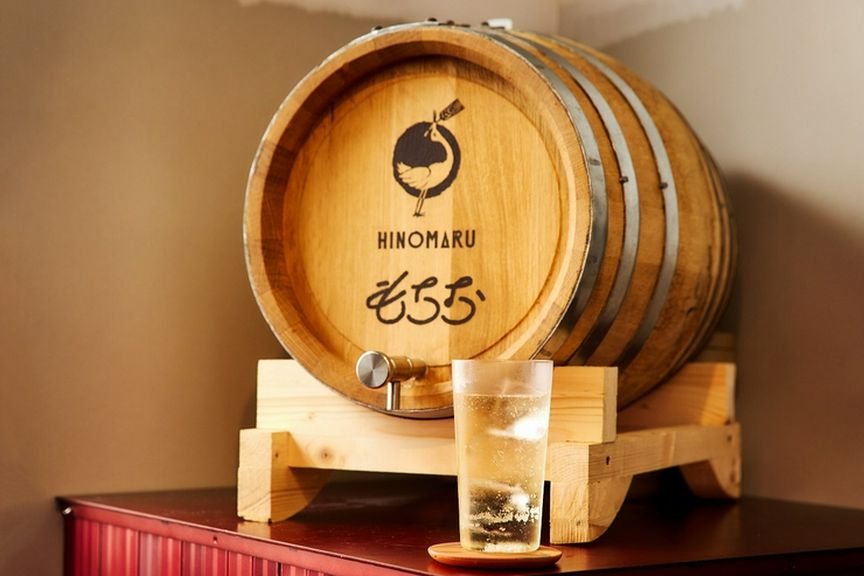 いいお肉をさらにおいしく味わってもらうための美酒も充実