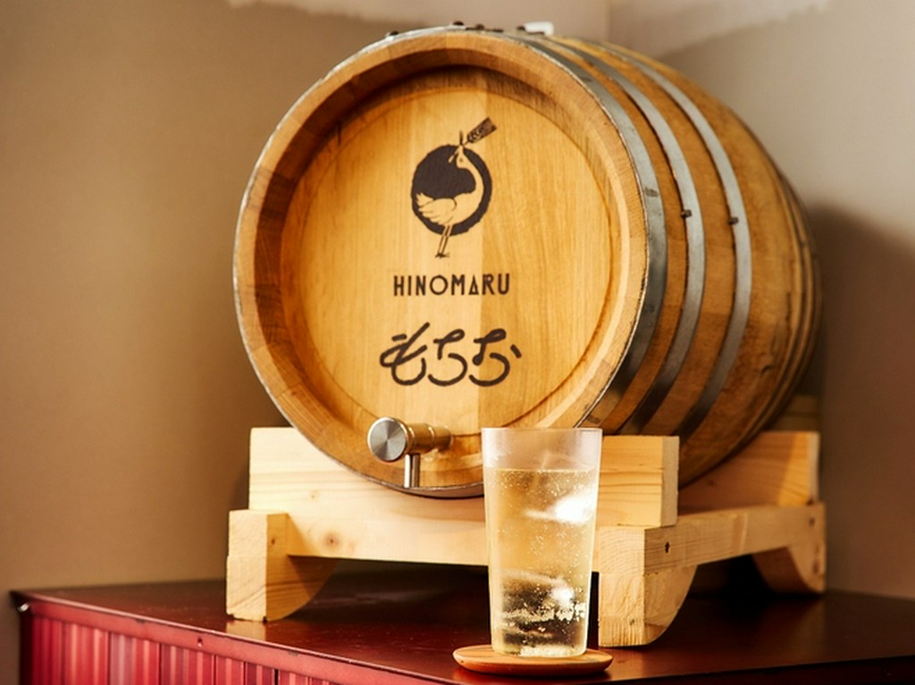 いいお肉をさらにおいしく味わってもらうための美酒も充実