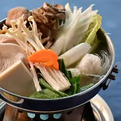 シェフのおまかせ島飲茶御膳（ミニ華炎鍋・島炒飯）