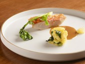 『八丈島 久保田さんの金目鯛とのらぼう菜』