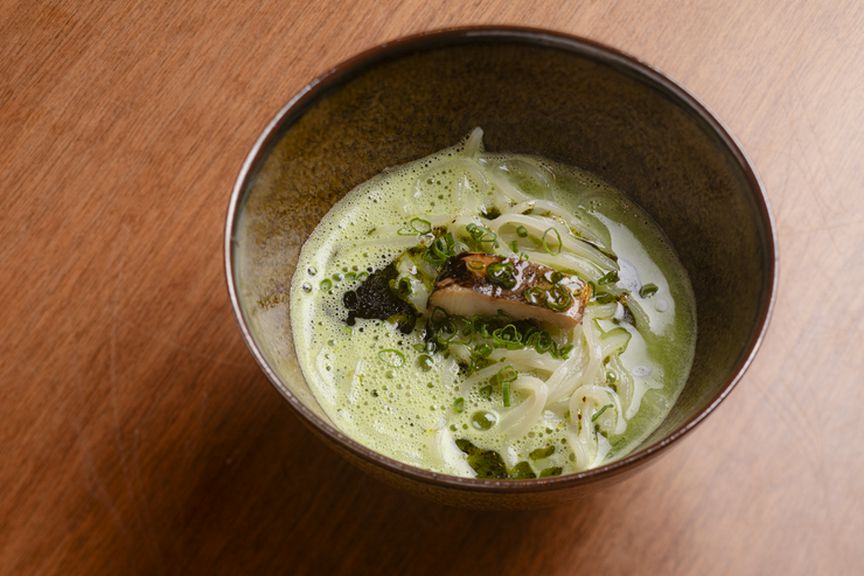 『のしこみうどん』