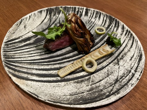 料理