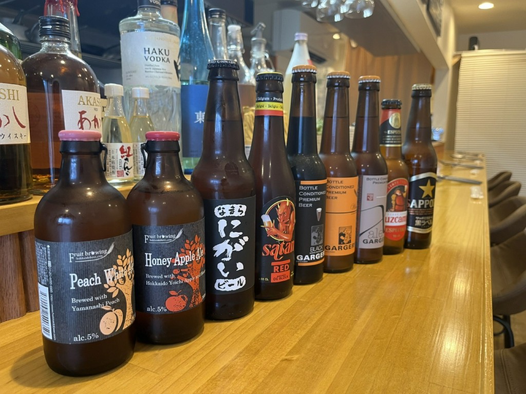 クラフトビール