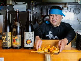 食べておいしいだけでなく、お店そのものが愛されるように