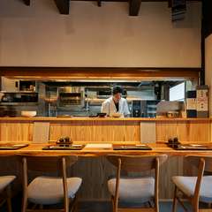 日常生活に溶け込む、アットホームな雰囲気の中で気軽に和食を