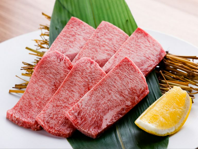 上タン塩