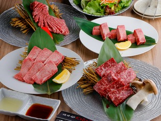 人との繋がりを大切に仕入れる、上質な和牛