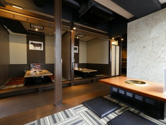 おいしい焼肉を気軽に。上質な時間を約束してくれる、焼肉店