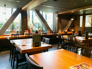 大丸京都店のレストランフロアで、名古屋の名店の味を堪能