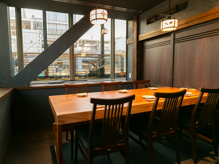 Bữa tối 8.800 yên