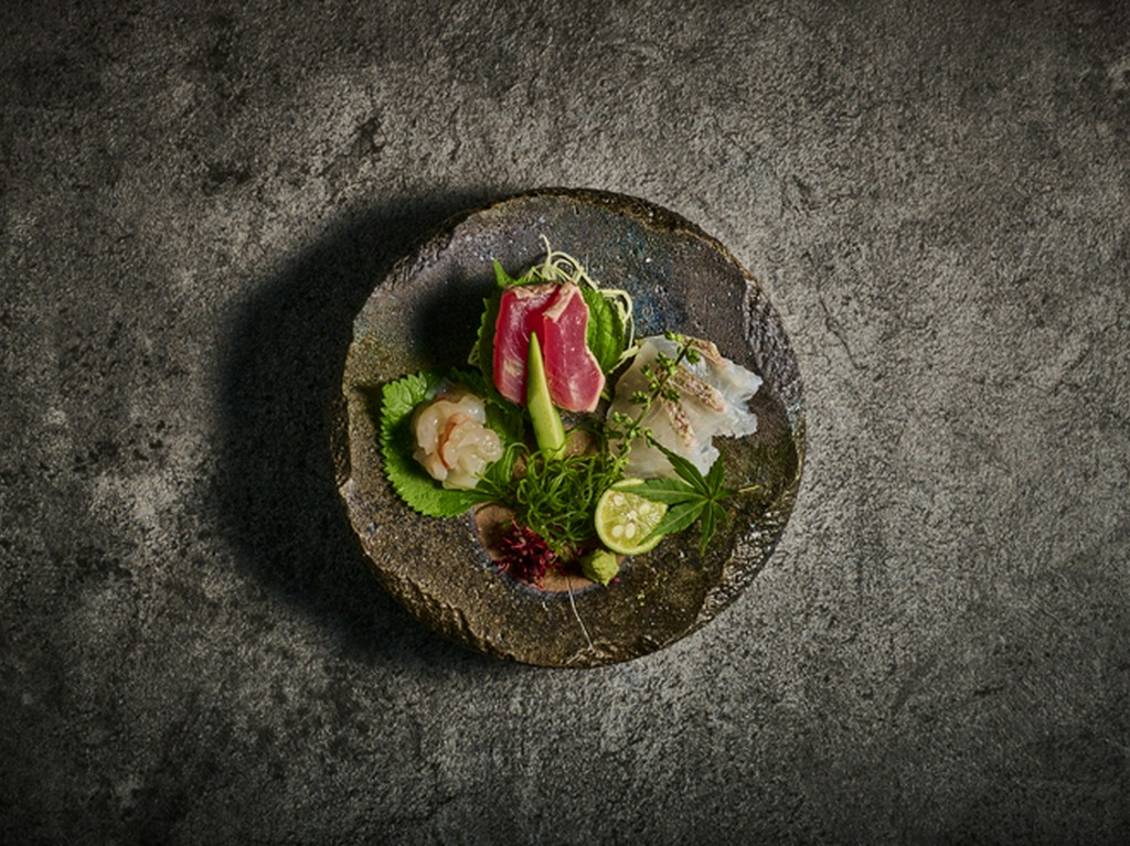 祝祭感のある伝統食材で織りなすコースが特別な日を彩る