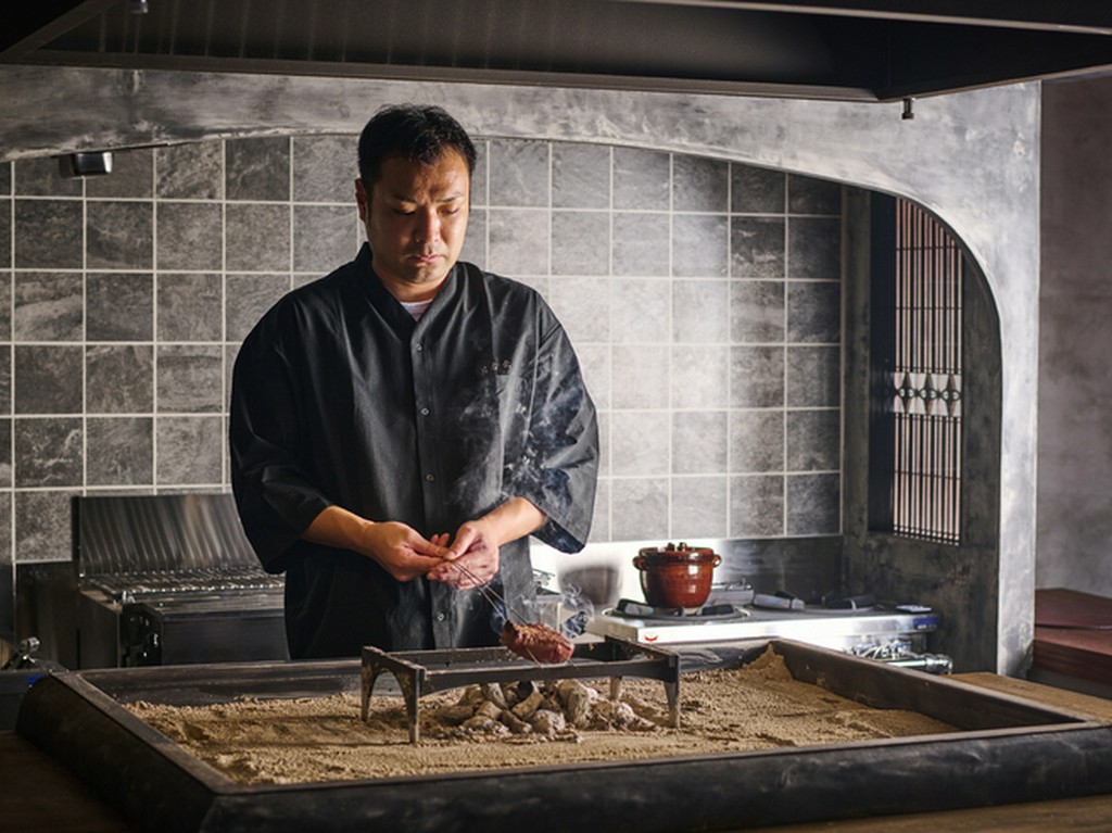 五感が喜ぶ料理、空間と演出で物語がある食体験を届ける