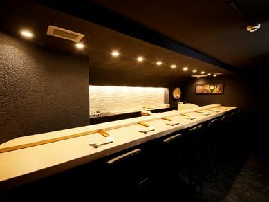 店主の力量を物語る、接待に対するもてなしの姿勢