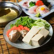 湯豆腐