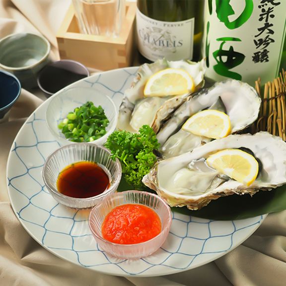 生牡蠣（1個）