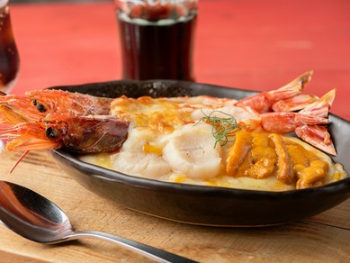 一味違うデートを演出できるグラタン専門店